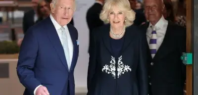 Trotz Schüssen: König Charles' USA-Besuch findet wie geplant statt