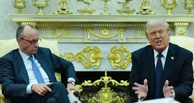 Trump attackiert Merz erneut: „Völlig wirkungslos“ im Ukraine-Krieg