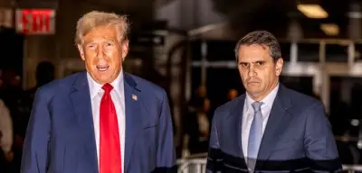 Trump lässt Vergeltungsminister auf Ex-FBI-Chef Comey los