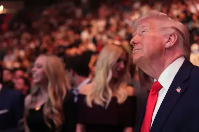 Trump plant spektakuläre UFC-Kämpfe vor dem Weißen Haus zu seinem 80. Geburtstag