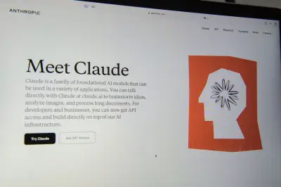 Trump schlägt versöhnliche Töne gegenüber KI-Firma Anthropic nach Konflikt über Waffen und Überwachung