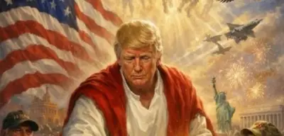 Trumps wirre Posts: Hat die MAGA-Bewegung im Strudel des Wahnsinns versagt?