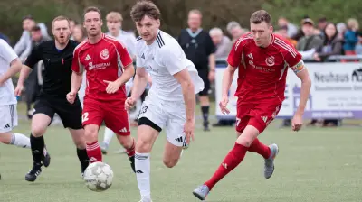 TSG Neustrelitz II fordert Tabellenführer VfL Bergen heraus