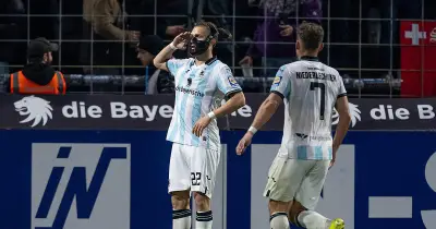 TSV 1860 München: Löwe des Spiels gegen Jahn Regensburg wählen – Ihre Stimme zählt!