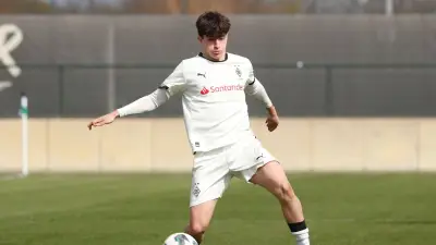 U17-Fiasko: Borussia Mönchengladbach scheitert im Achtelfinale