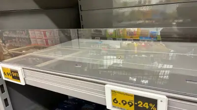 Uckermärkerin wünscht sich DDR-Nachschub-Praxis im Handel