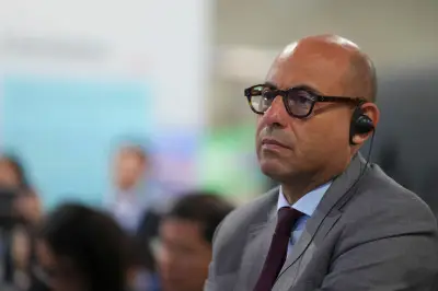 UN-Klimachef Stiell: Saubere Energie als Schlüssel zu Sicherheit und Souveränität