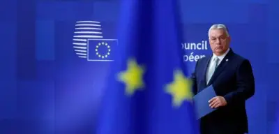 Ungarn beendet Blockade: EU beschließt 90-Milliarden-Kredit für Ukraine