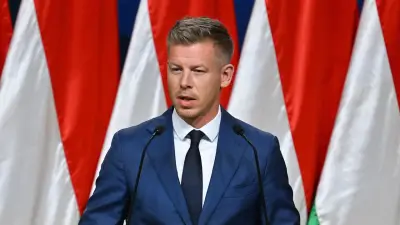 Ungarns neuer Kurs: Péter Magyar droht Putin mit kurzem Kriegs-Telefonat