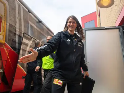 Union Berlin schreibt Geschichte: Marie-Louise Eta wird erste Cheftrainerin der Bundesliga