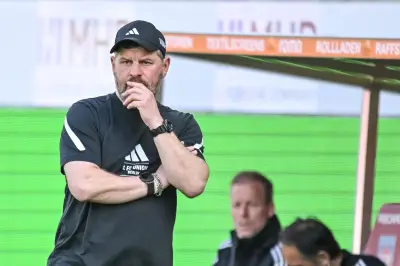 Union Berlin trennt sich nach Heidenheim-Niederlage von Trainer Steffen Baumgart