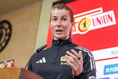 Union Berlins Plan mit Riesentalent Linus Güther: Zwischen Profi-Träumen und Schulbank