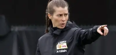 Union-Trainerin Eta: Mit Anpfiff beginnt der Fußball – Normalität im Fokus