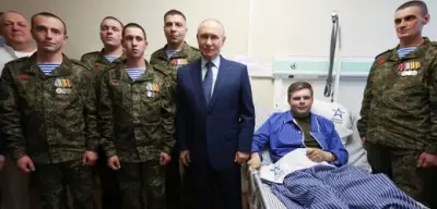 US-Expertin analysiert Russlands Kriegsführung: Putin-Truppen lernen aus Fehlern, aber ignorieren Missstände