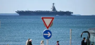 US-Flugzeugträger USS Gerald R. Ford bricht Einsatzrekord – fast zehn Monate auf See