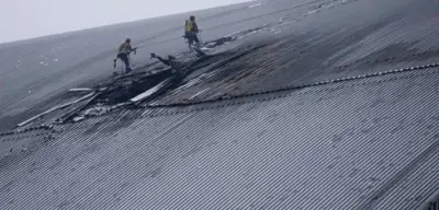 USA unterstützen Tschernobyl-Reparatur mit 100 Millionen Dollar