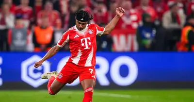 Verletzungsdrama beim FC Bayern: Serge Gnabry droht WM-Aus nach schwerem Adduktorenriss