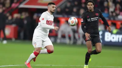 VfB-Fans hoffen auf Leverkusen im Pokalfinale trotz historischer Rivalität