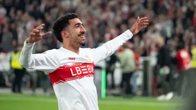 VfB Stuttgart im DFB-Pokalfinale: Tomás schießt VfB nach Berlin