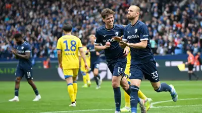 VfL Bochum bangt um Top-Scorer: Philipp Hofmann droht Ausfall gegen Dresden