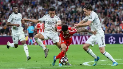 Vier Wechsel! Real Madrid veröffentlicht Aufstellung für Bayern-Duell früher als üblich
