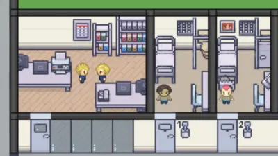 Virtuelles Praktikum: Hamburger Strafvollzug wirbt mit Game um Personal