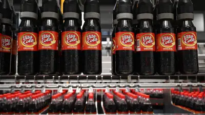Vita Cola: Ostdeutsche Traditionsmarke expandiert erfolgreich in Westdeutschland