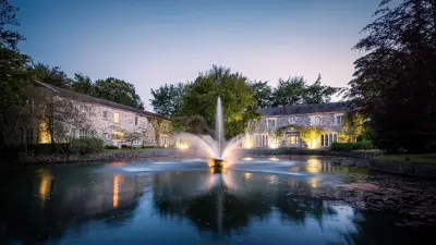 Vom Mühlendorf zum Millionenobjekt: Ganzes Luxusdorf in Irland steht zum Verkauf