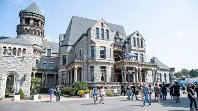 Vom Vorzeigegefängnis zum Grusel-Symbol: Die düstere Geschichte des Ohio State Reformatory