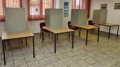 Vorbereitungen für Bürgermeisterwahl in Mansfelder Grund-Helbra laufen auf Hochtouren