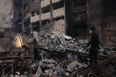 Waffenruhe hält: Internationale Bemühungen um Frieden im Libanon und Iran