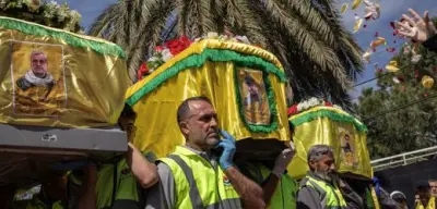 Waffenruhe hält nicht: Erneut Tote bei Angriffen im Libanon