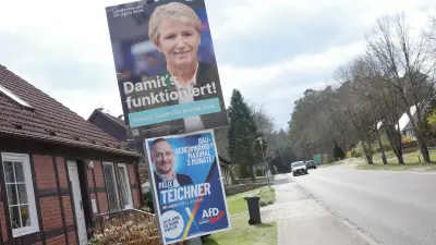 Wahlen in der Uckermark: Landrat und Bürgermeister werden am Sonntag gewählt