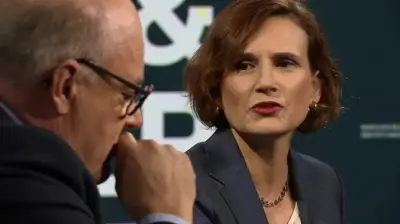 Wal-Debatte im ntv-Talk: Kipping und Blome streiten über Moral