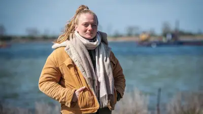 Wal Timmy auf Poel: Eine Reporterin berichtet von ihrer Verbundenheit