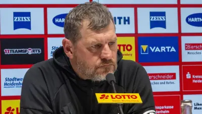 Warum Union Berlin sich von Trainer Urs Fischer trennte: Die Hintergründe der Entlassung