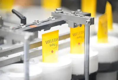 Weleda: Nach Investitionsjahr weiteres Wachstum geplant