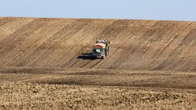 Weltbank warnt: Düngerkrise bedroht 45 Millionen Menschen zusätzlich mit Hunger