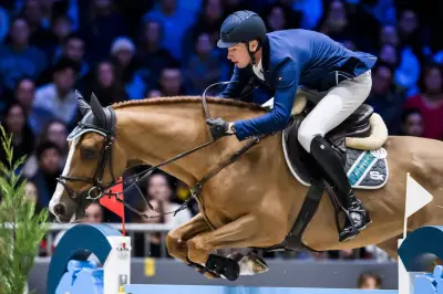 Weltcup-Finale: Daniel Deußer verpasst Triumph in Texas nur knapp