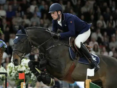 Weltcupfinale in Fort Worth: Daniel Deußer verpasst zweiten Triumph nur knapp