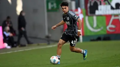 Weltmeister Bein setzt auf Uzun: Eintracht-Star soll Europa retten