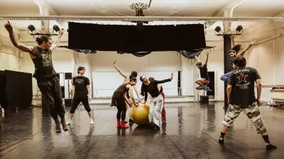 Welttanztag: Deutsche Tanzkompanie öffnet Proben für Publikum