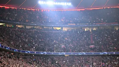 Weniger Verletzte, mehr Gänsehaut: Stadien sicher genug