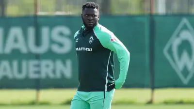 Werder Bremen: Thioune erklärt Boniface-Aus - Derby-Kader ohne Stürmer
