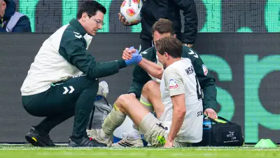 Werders mysteriöse Verletzung: So funktioniert es nicht