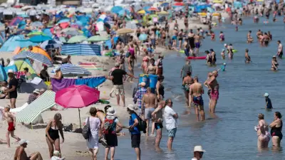Wetterprognose 2026 für Mecklenburg-Vorpommern: Die besten Urlaubsmonate an Ostsee und Seenplatte