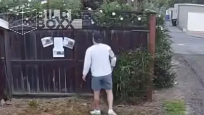 Wild-Pinkler enttarnt: Nachbarin stellt Jogger an den Foto-Pranger