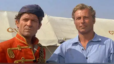 Winnetou-Star Husein Čokić (†96) gestorben: Letzter Freund von Old Shatterhand ist tot