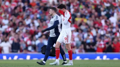 WM-Alarm! Havertz muss verletzt vom Platz