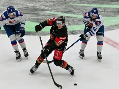 WM-Test erfolgreich: DEB-Team schlägt Slowakei 3:1